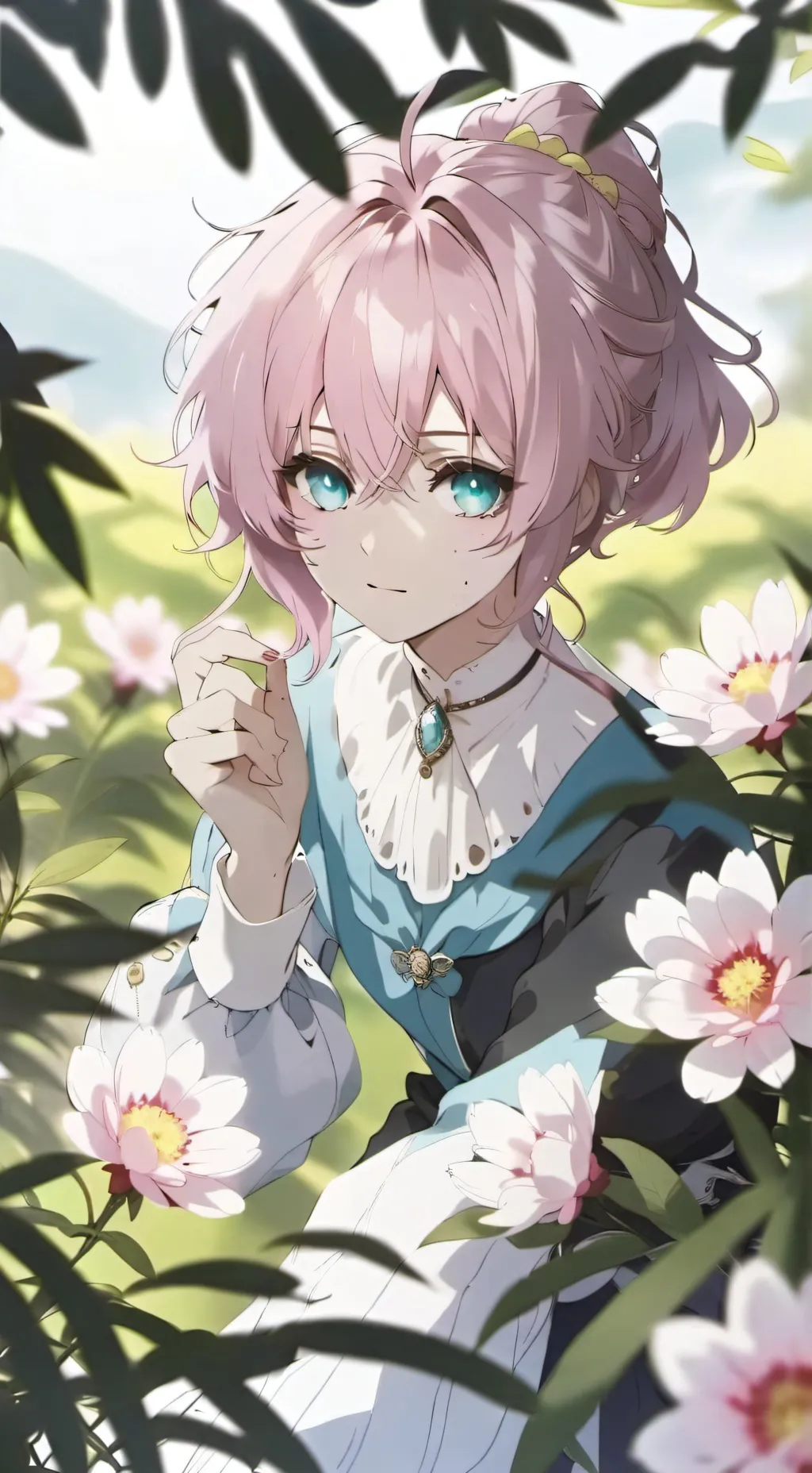 ai character: jackson background