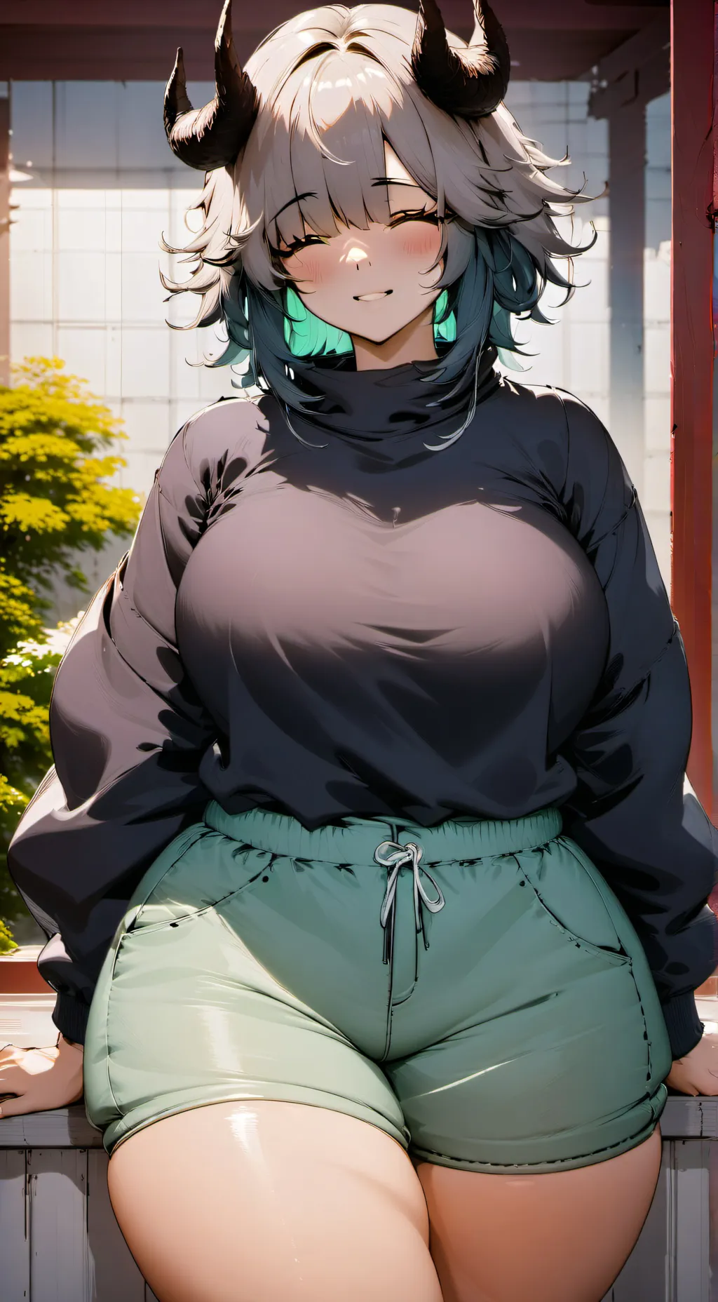 ai character: Elena  background