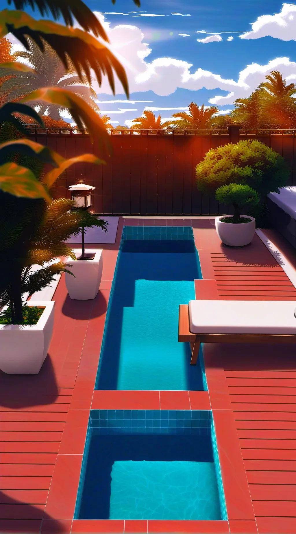 ai character: jjk pool background