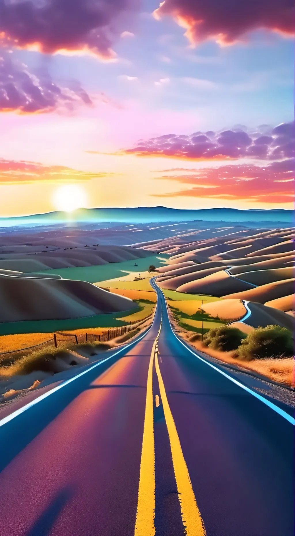 ai character: MD ROADTRIP background