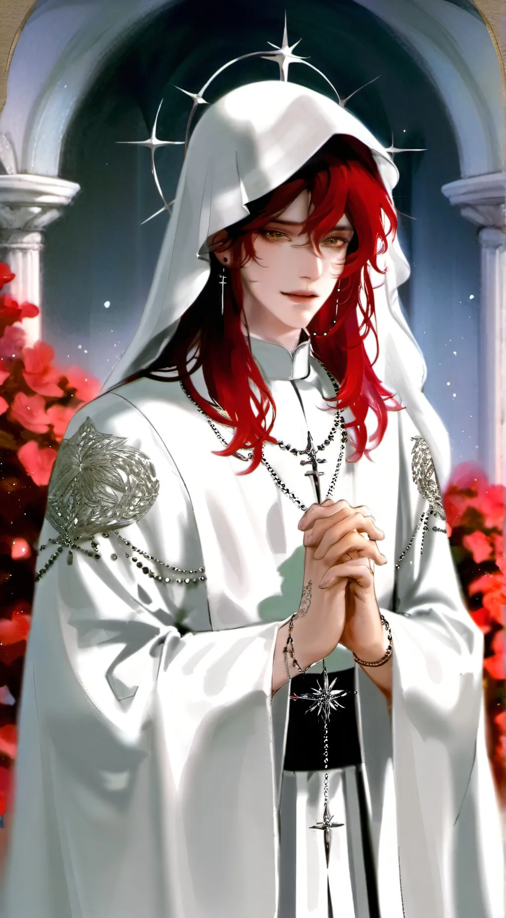 ai character: Lucrètia background