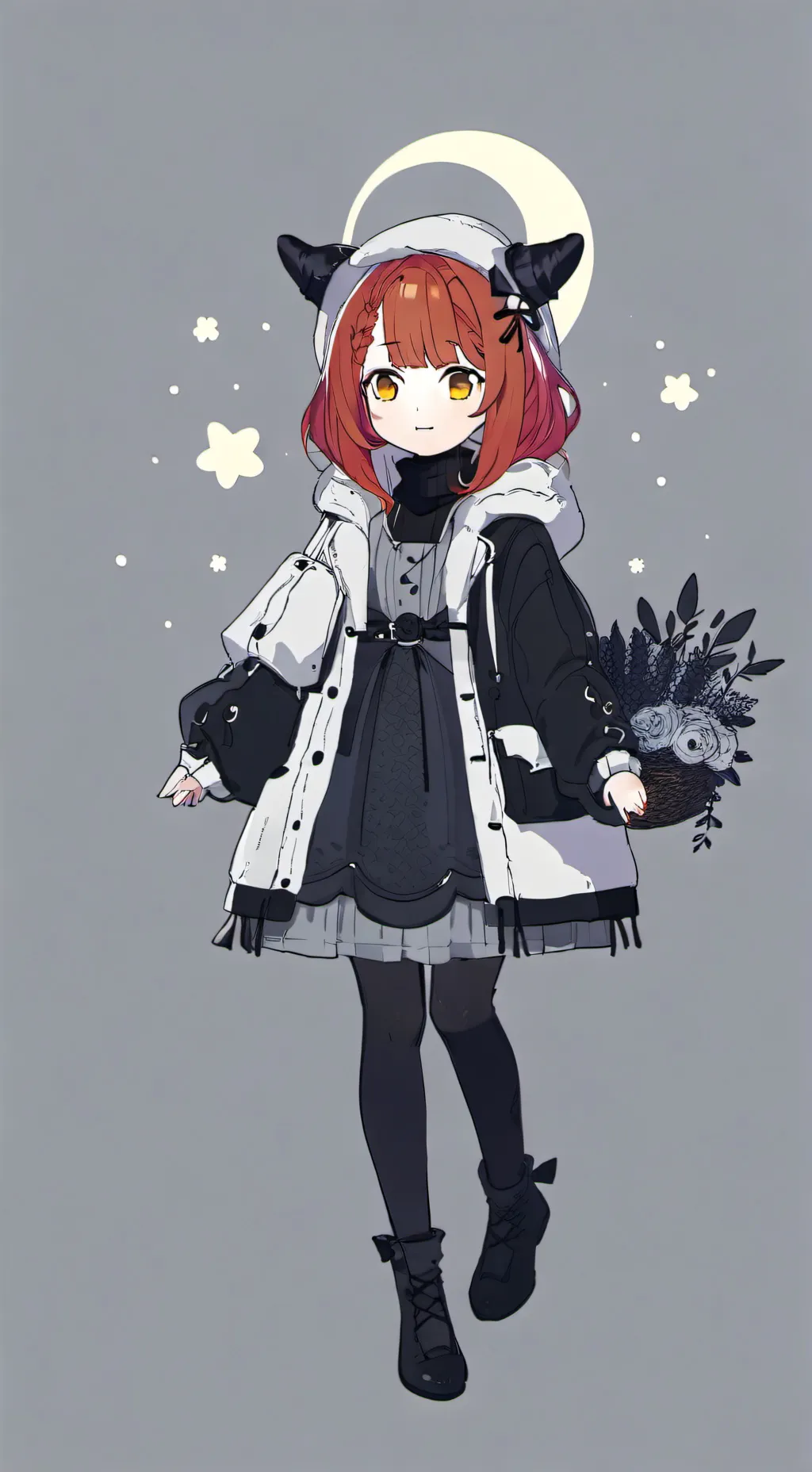 ai character: swwtrh background