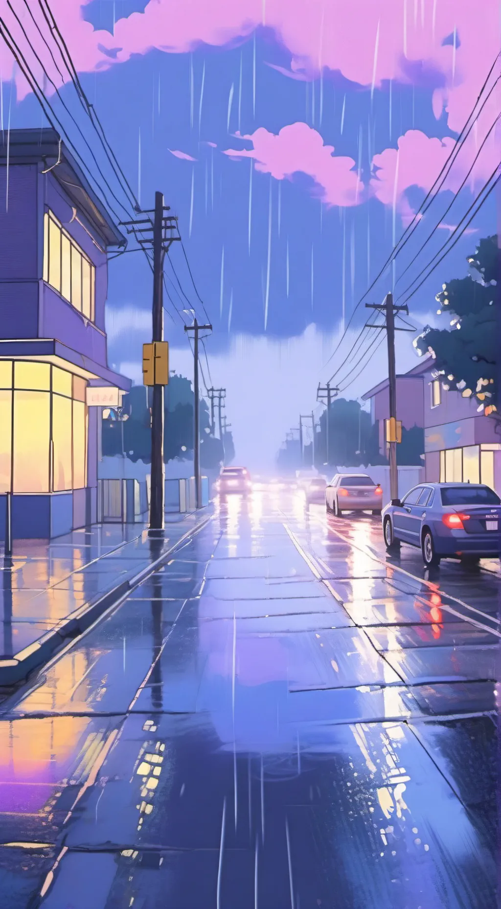 ai character: kny background