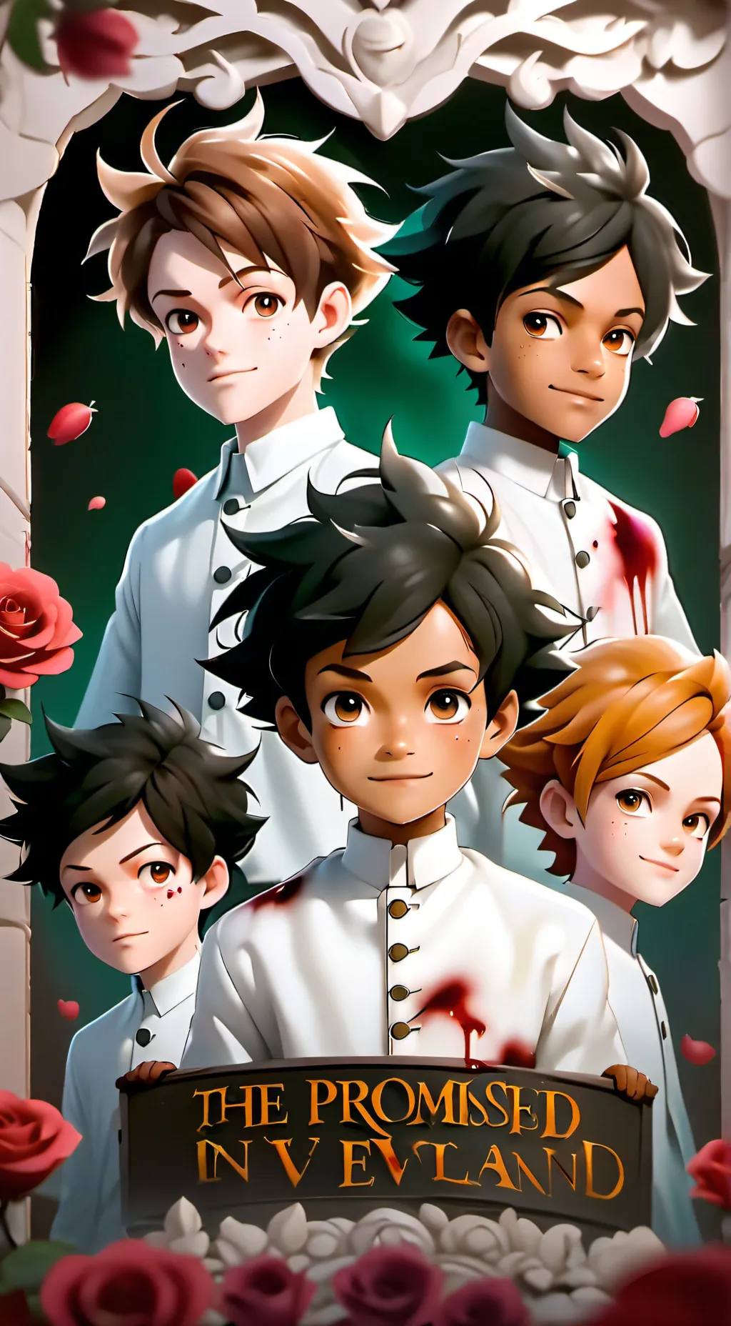 ai character: TPN/MY.AU background