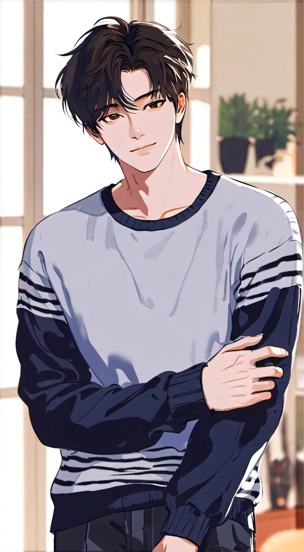 Talkie AI - Chat with boyfriend 