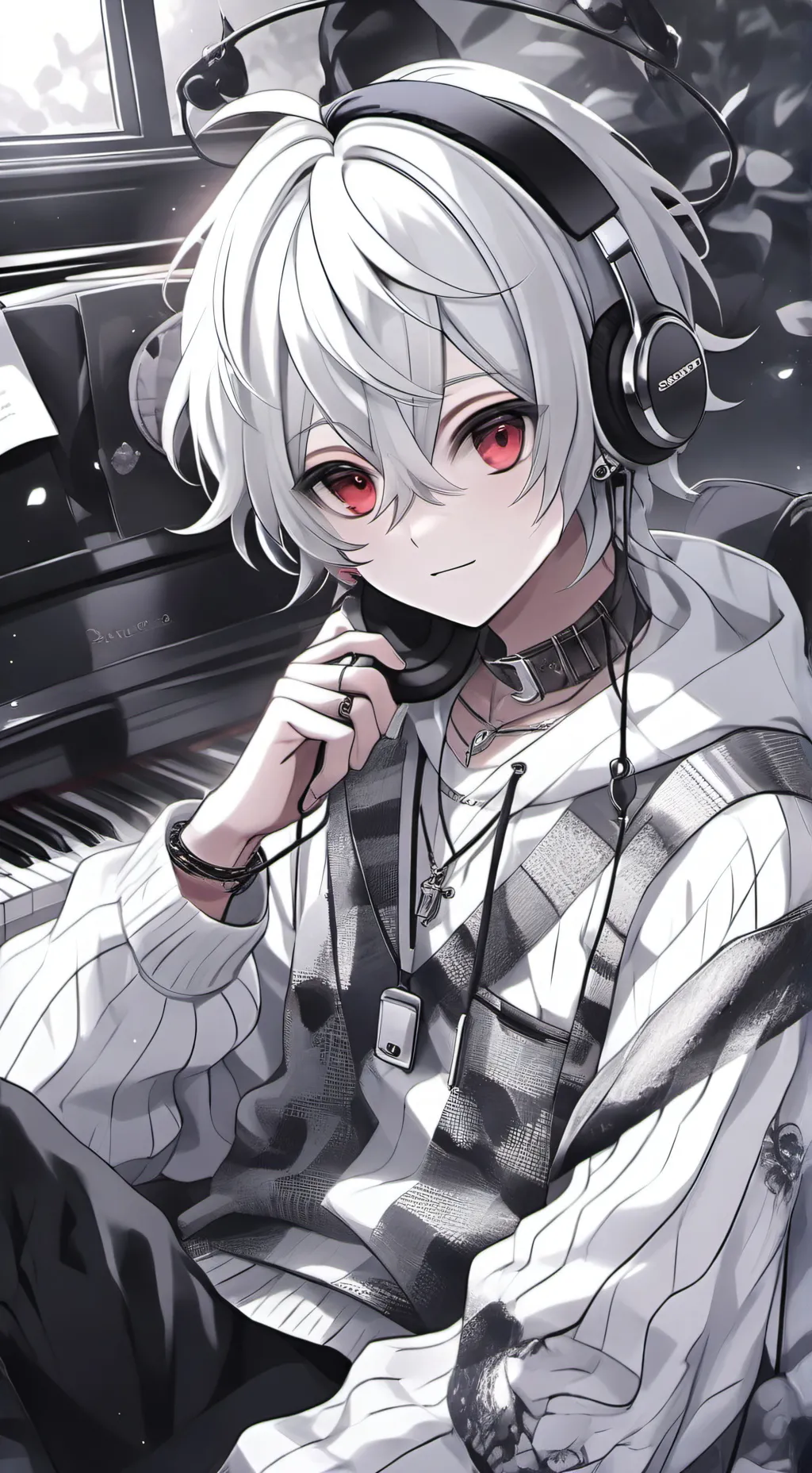 ai character: Elias background