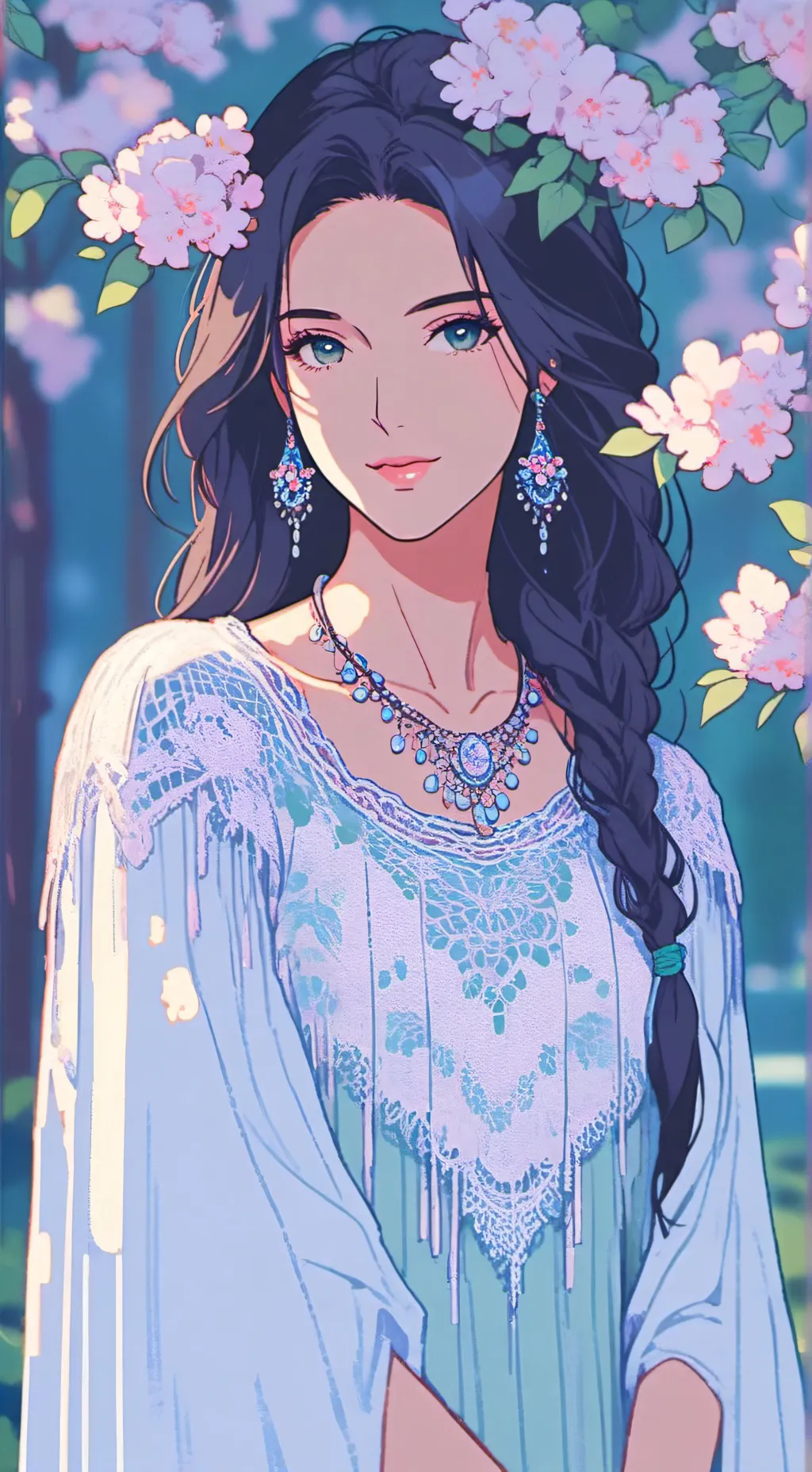 ai character: Juliette background