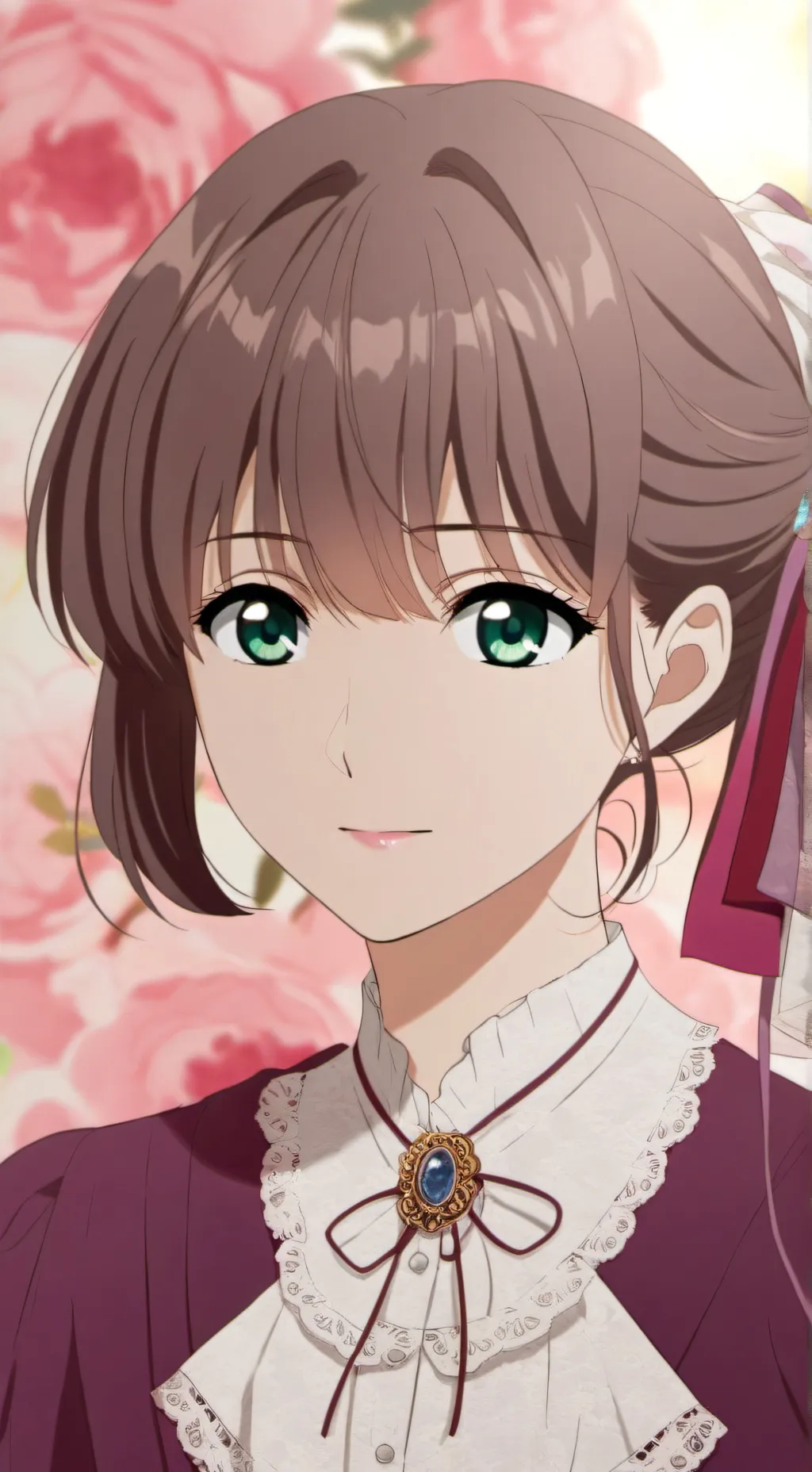 ai character: Fav child(you) background