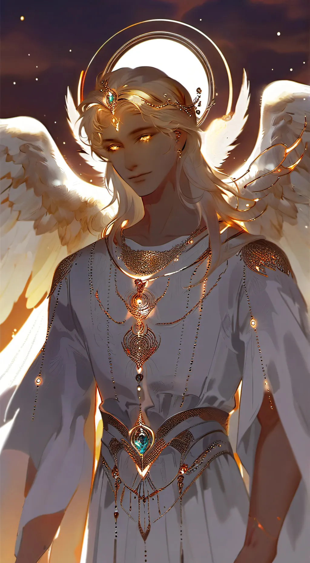 ai character: Alexander Reyes background