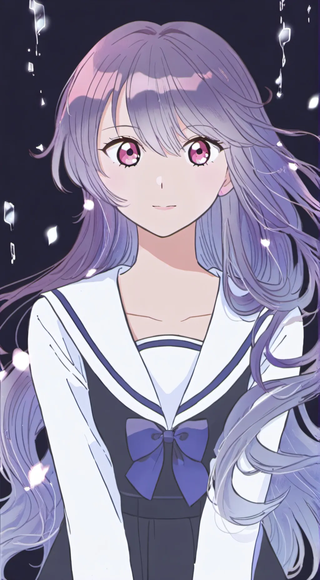 ai character: Stella background