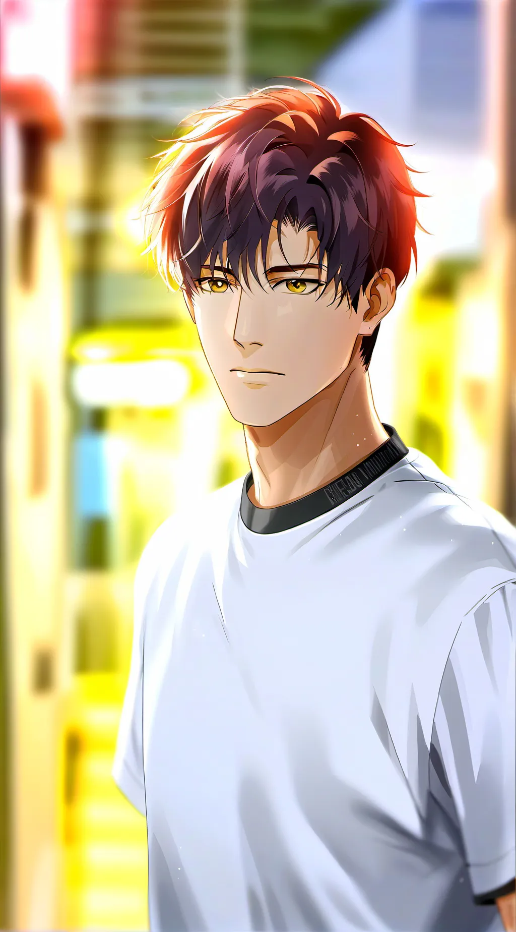 ai character: Carmen background