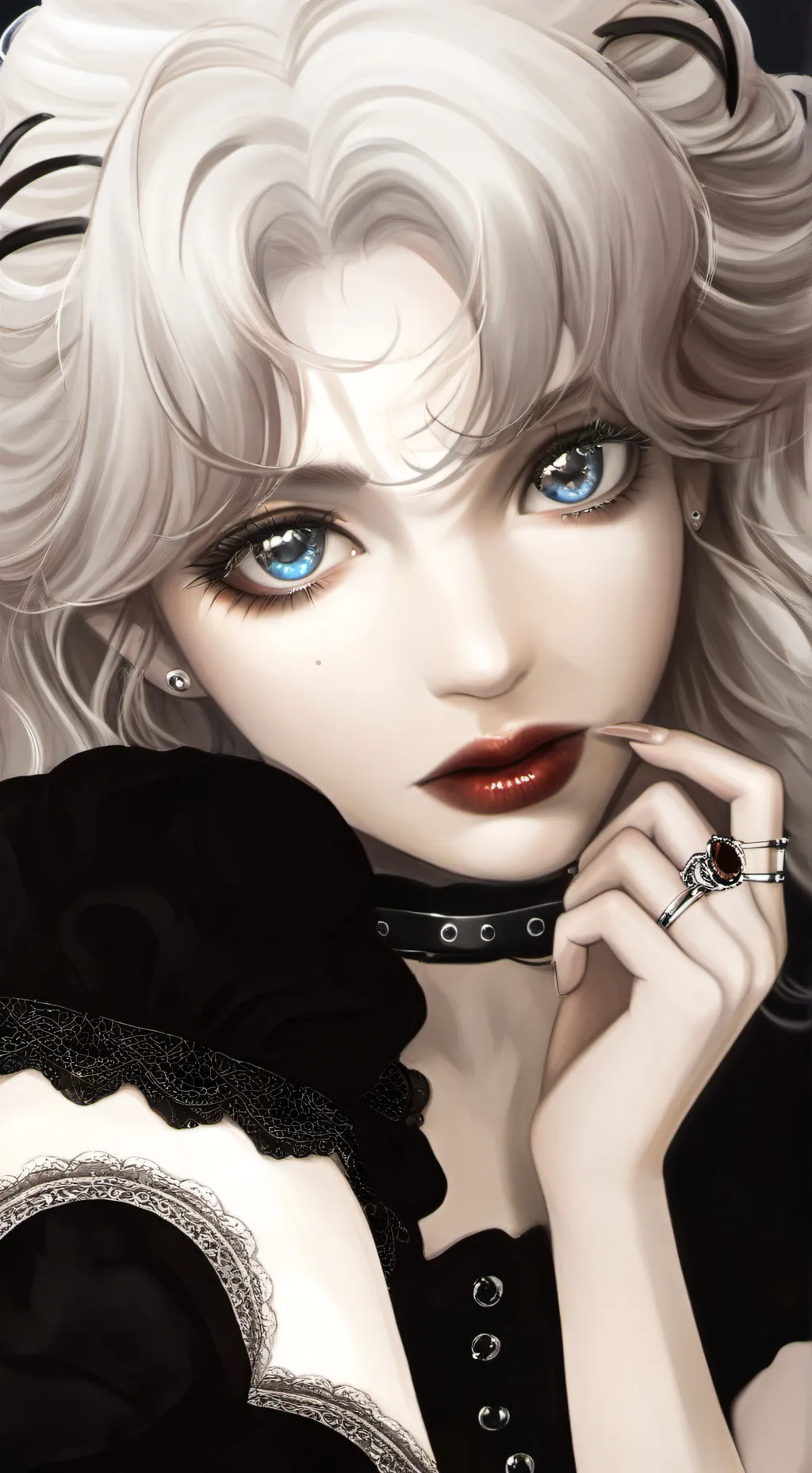 ai character: 🖤𝕪𝕠𝕤𝕙𝕚𝕣𝕠𝕦🖤 background