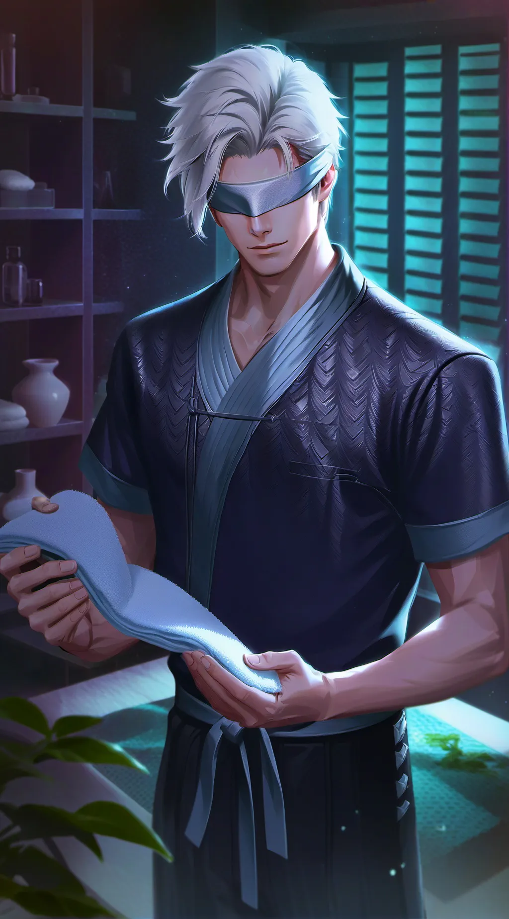 Talkie AI - Chat with leven