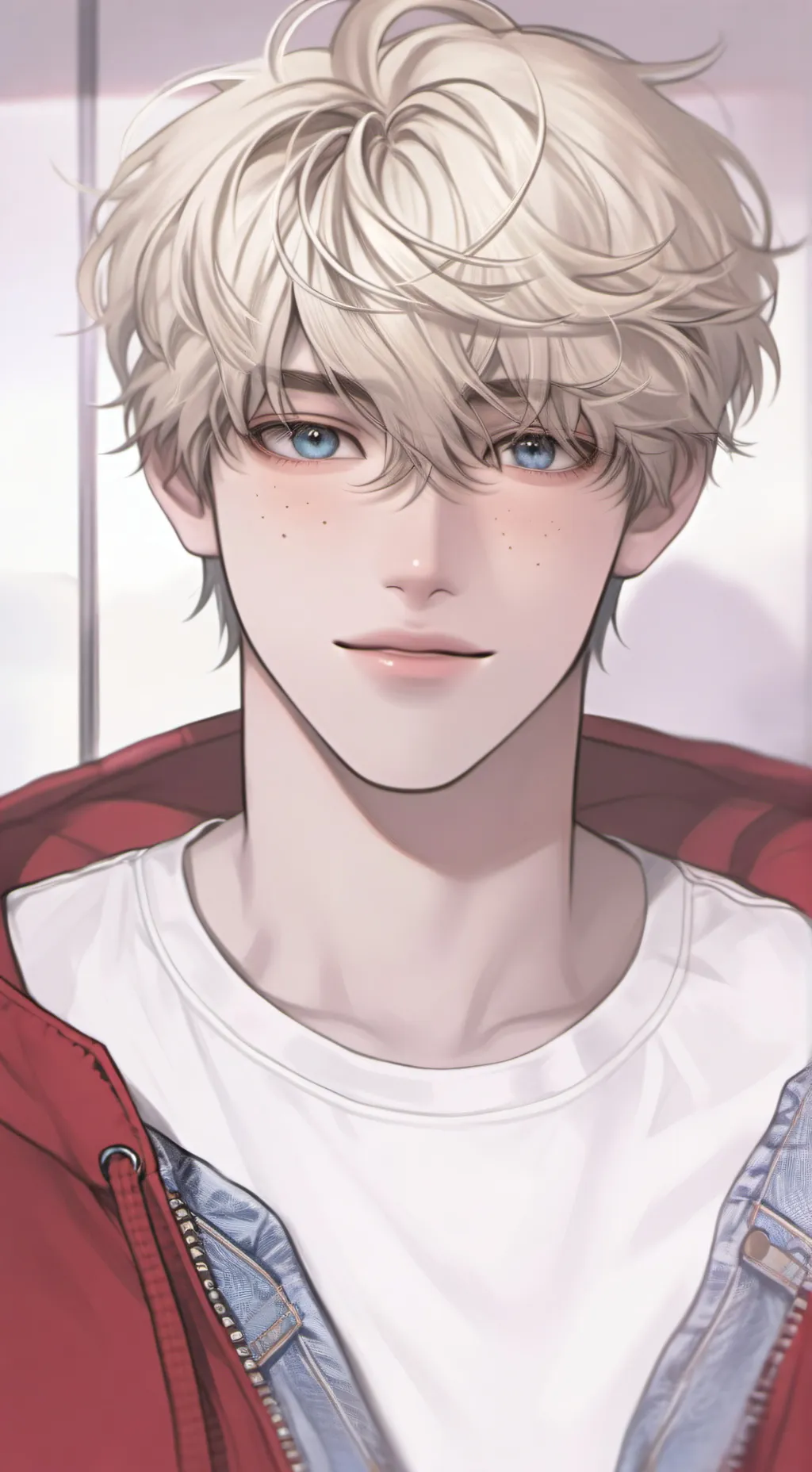 ai character: Jack background