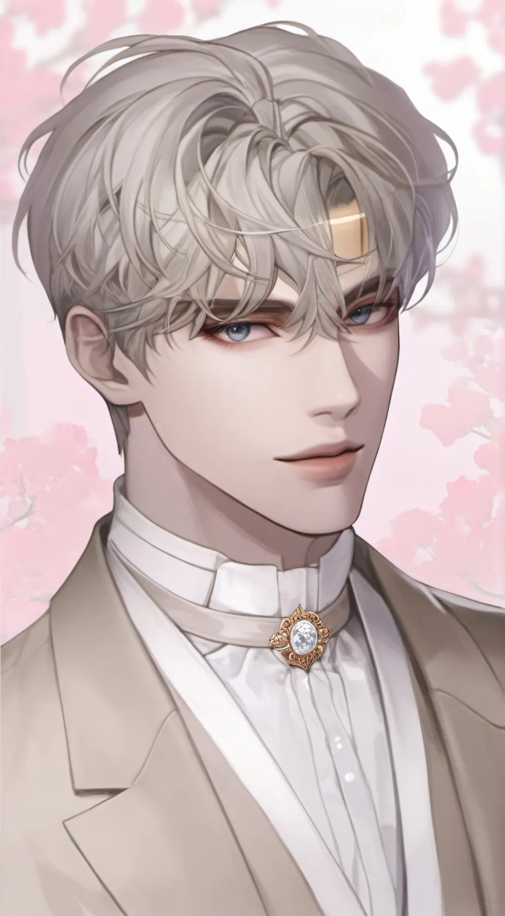 ai character: Carlos  background