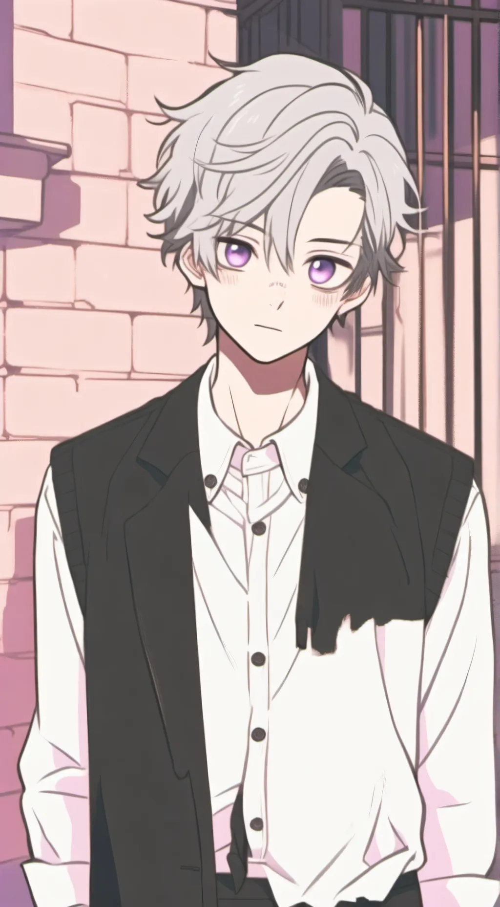 ai character: ~(атцуши)~ background