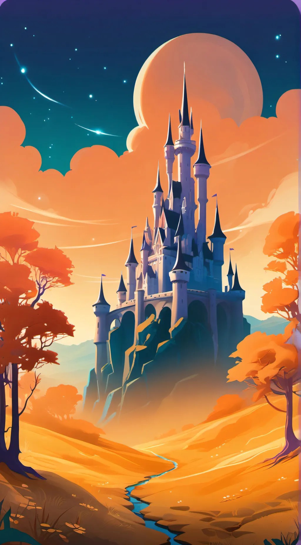 ai character: Raddy's Realm  background