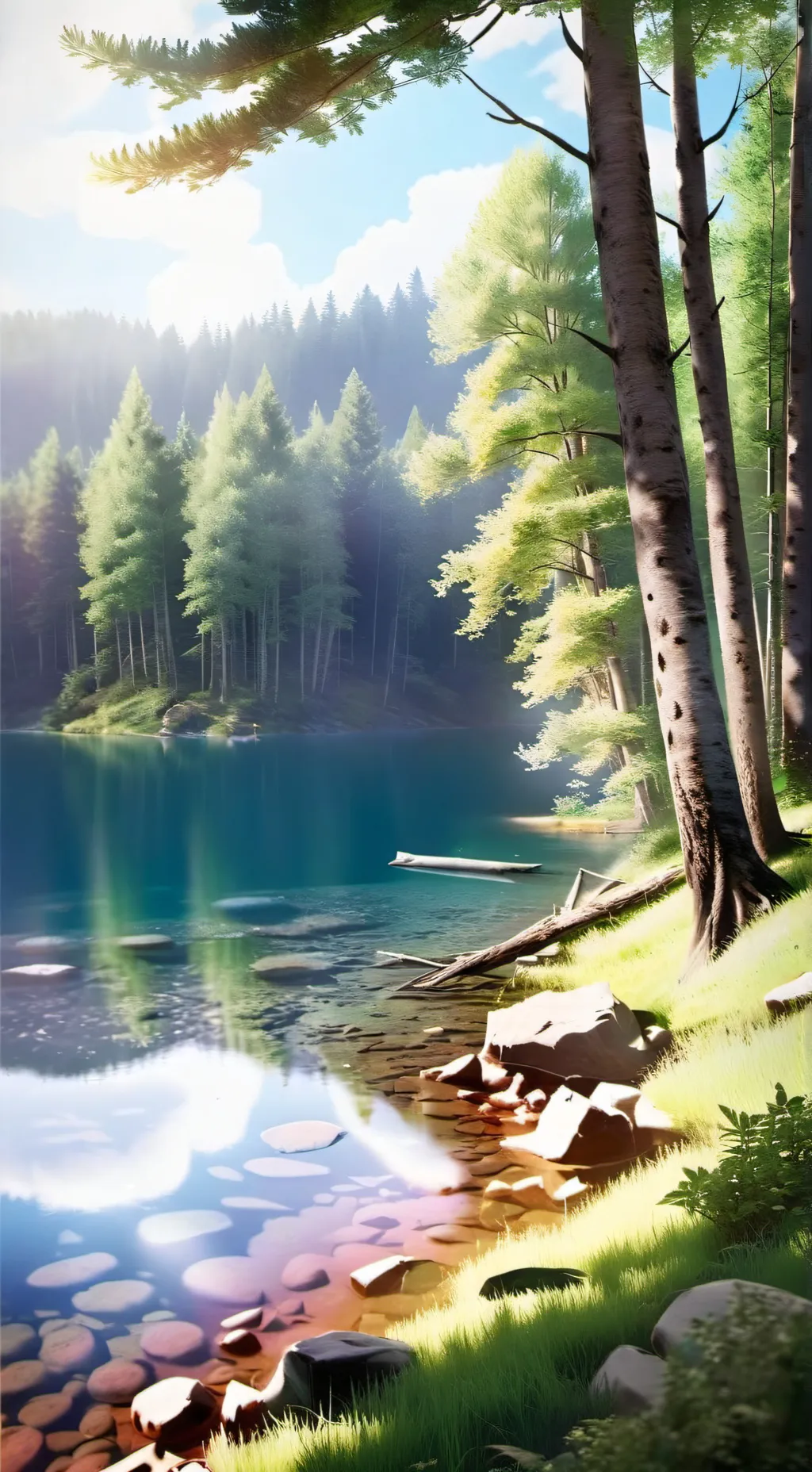 ai character: 丅Iᗰᗴ ᗝᖴ Sᗩᑎ丅Iᗩ background