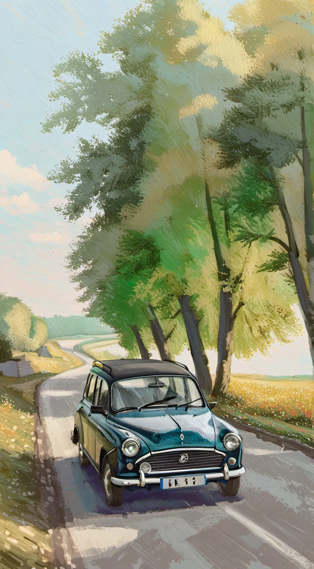 ai character: Hogwarts 16 background