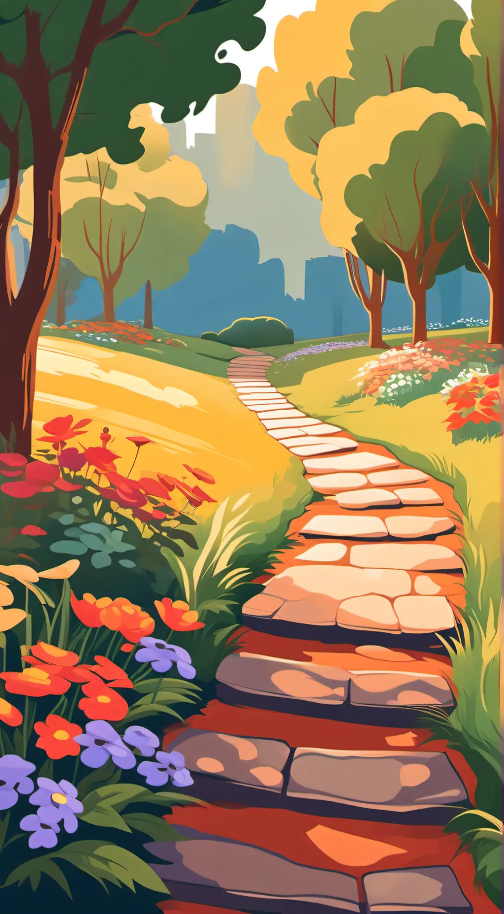 ai character: tomioka tem doença background