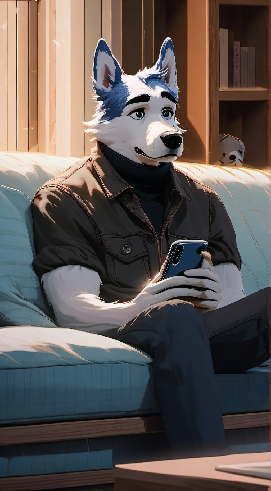 Talkie AI - Chat with Maxwell