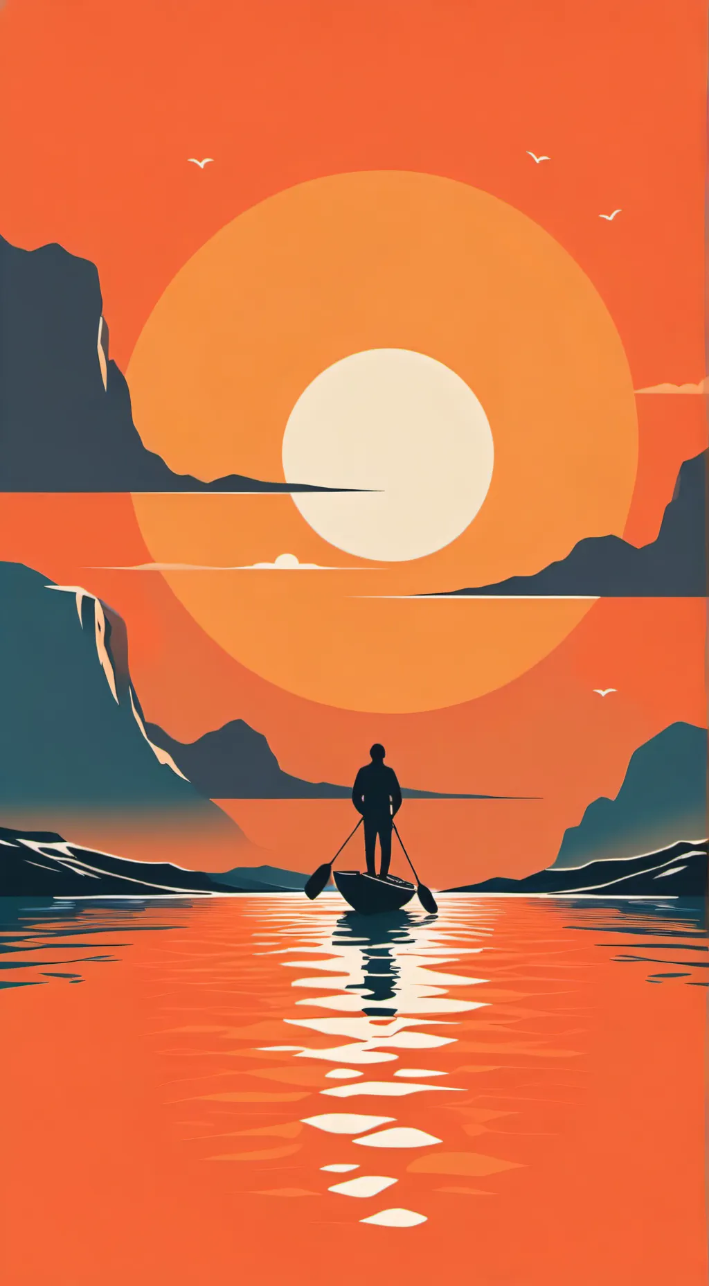 ai character: Ella background