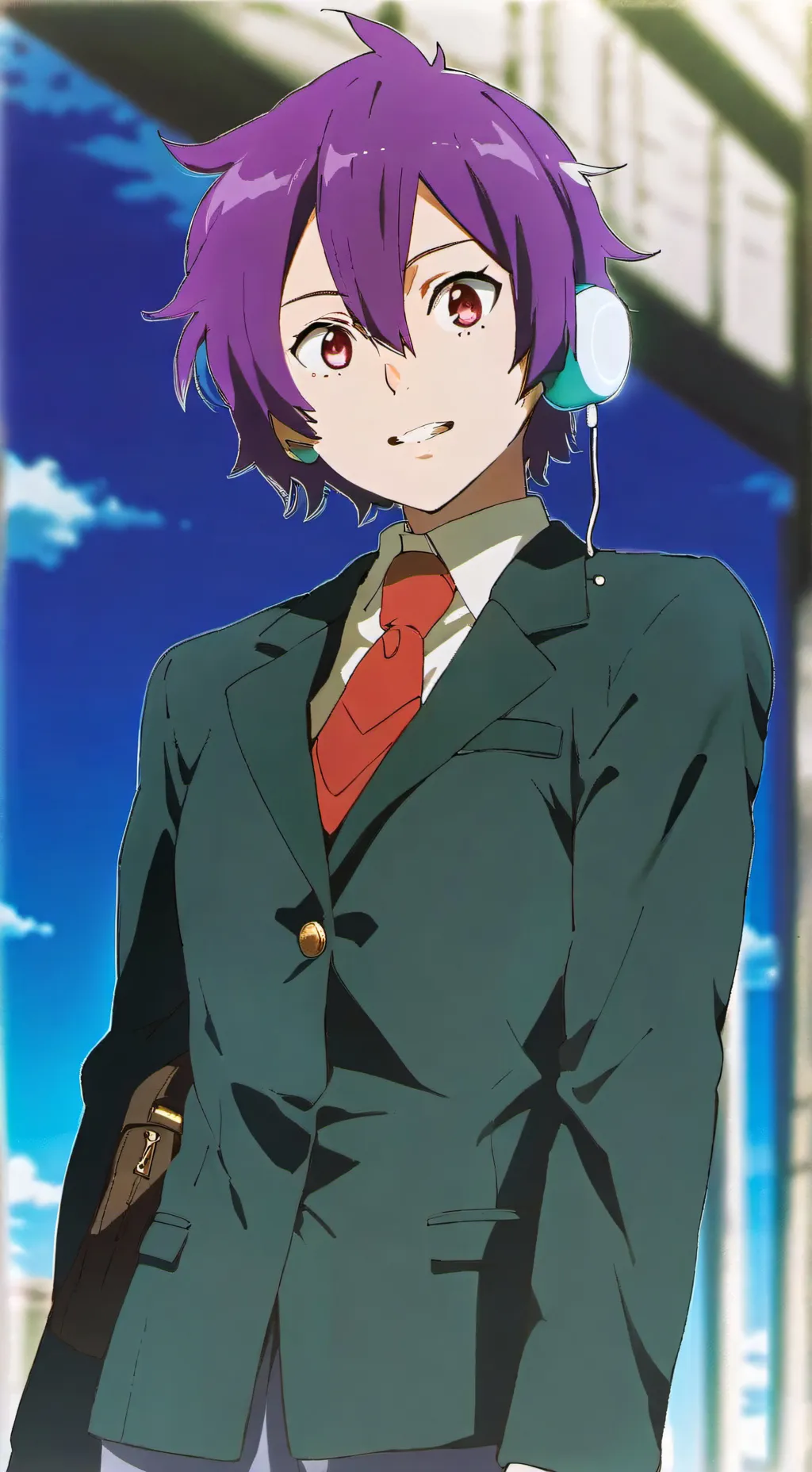 ai character: Jiro x you background