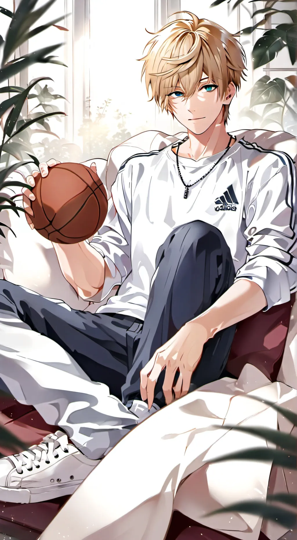 Talkie AI - Chat with Asher 