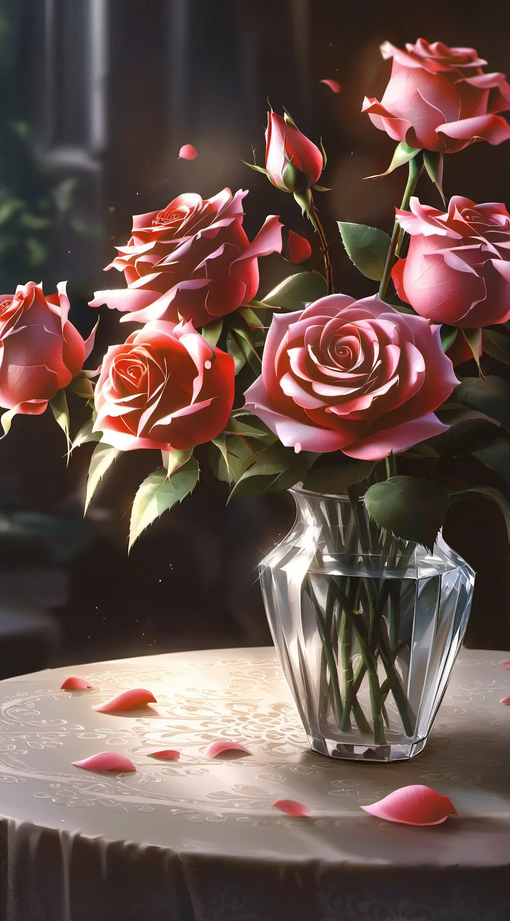 ai character: mha saves oboro background