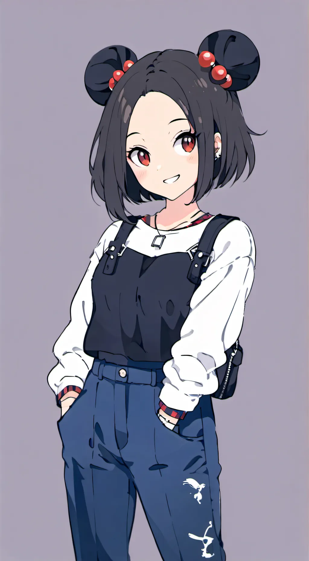 ai character: Jane background