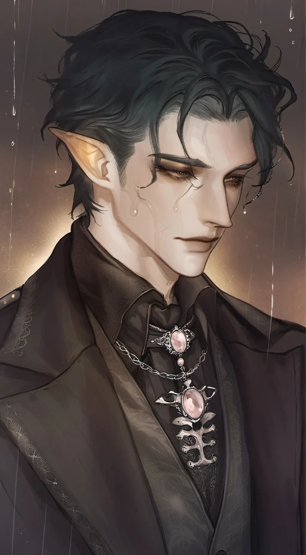 ai character: 𝐀𝐫𝐥𝐨 🌿 background