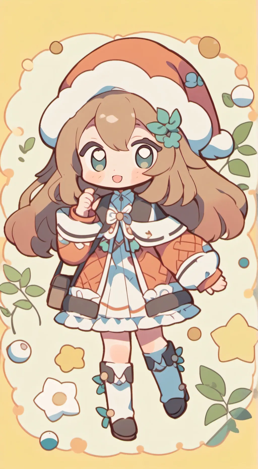 ai character: shipps background