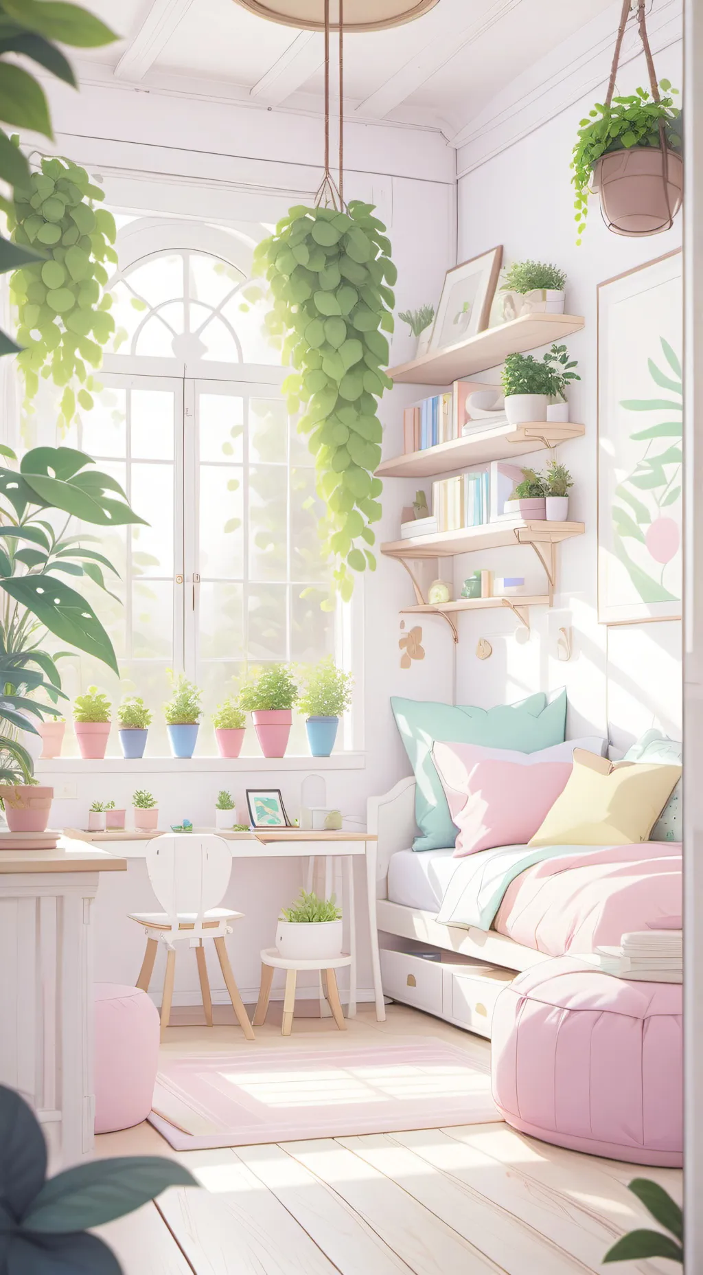 ai character: OP PARENTS 5! :D background