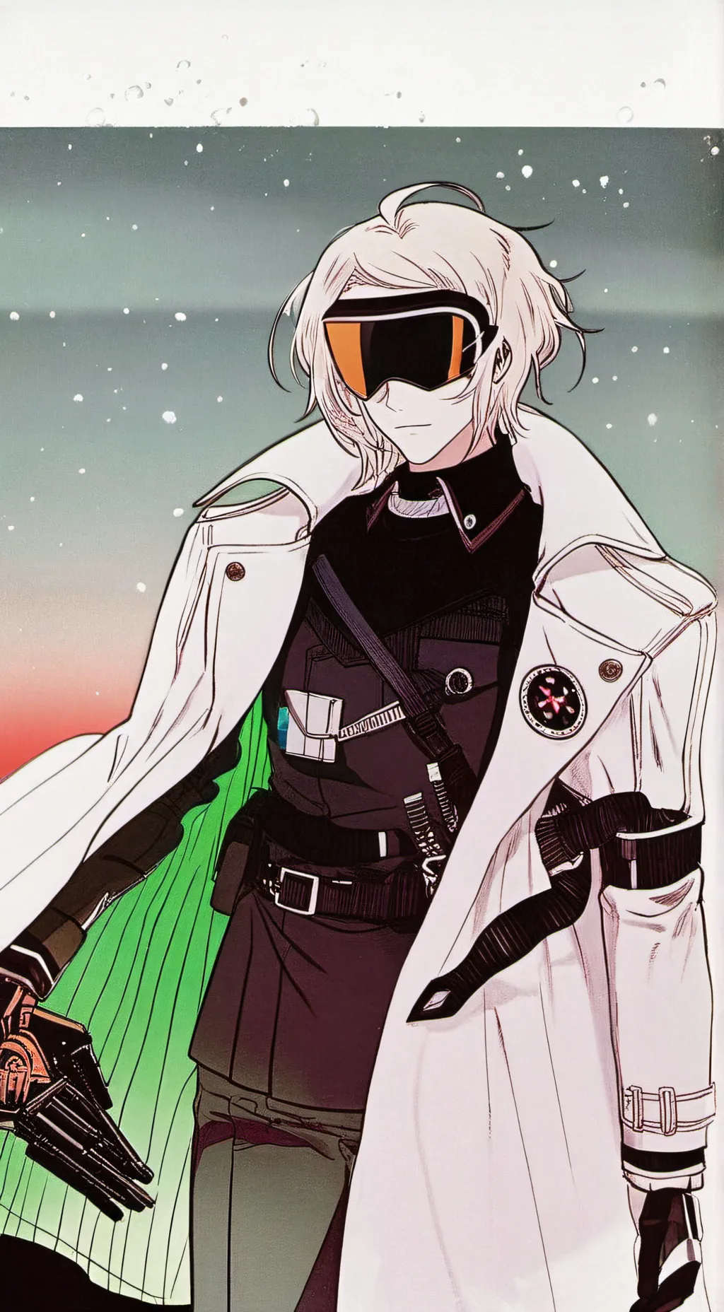 ai character: N background