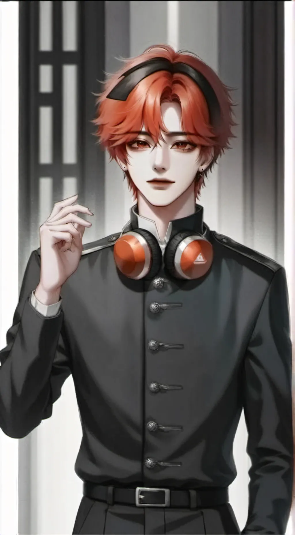 ai character: Gamingfelix bully background