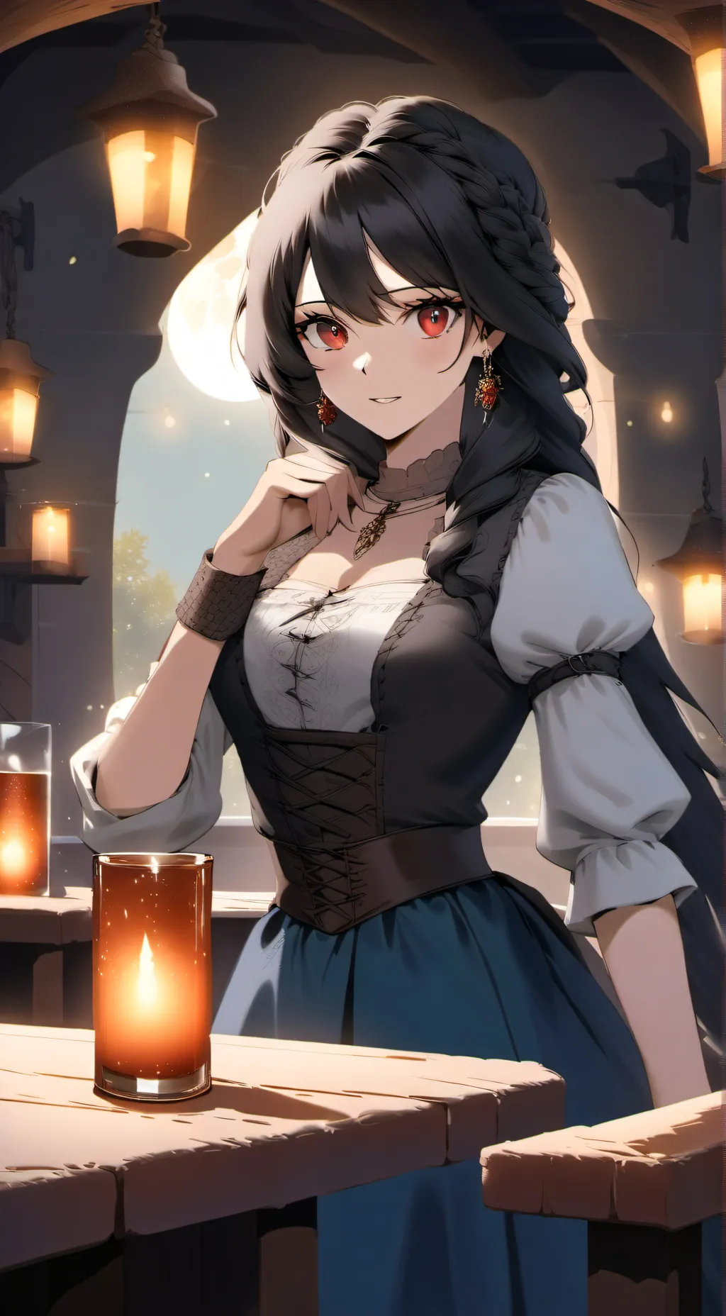 Talkie AI - Chat with Sera 