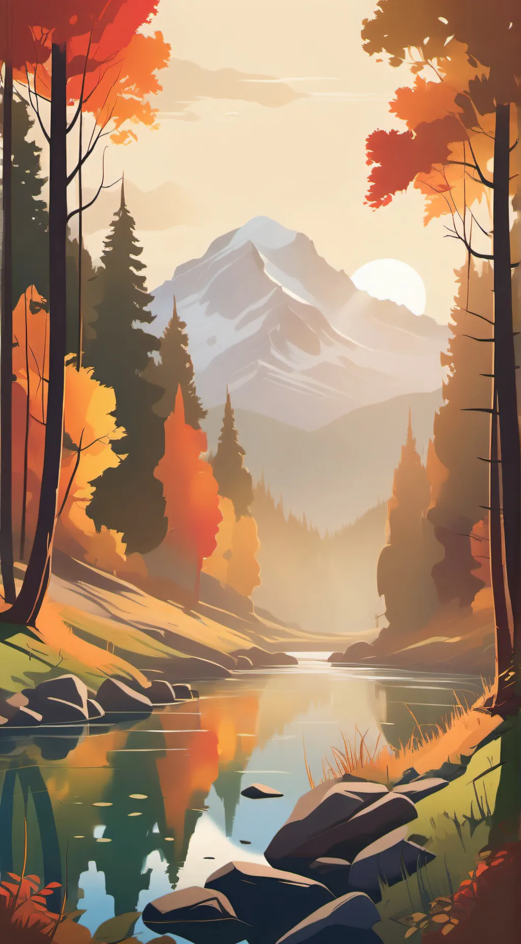 ai character: Alejandro background