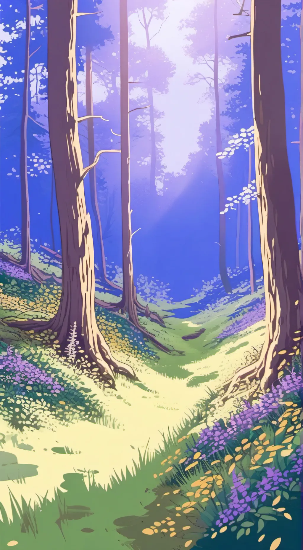 ai character: MHA hybirds background