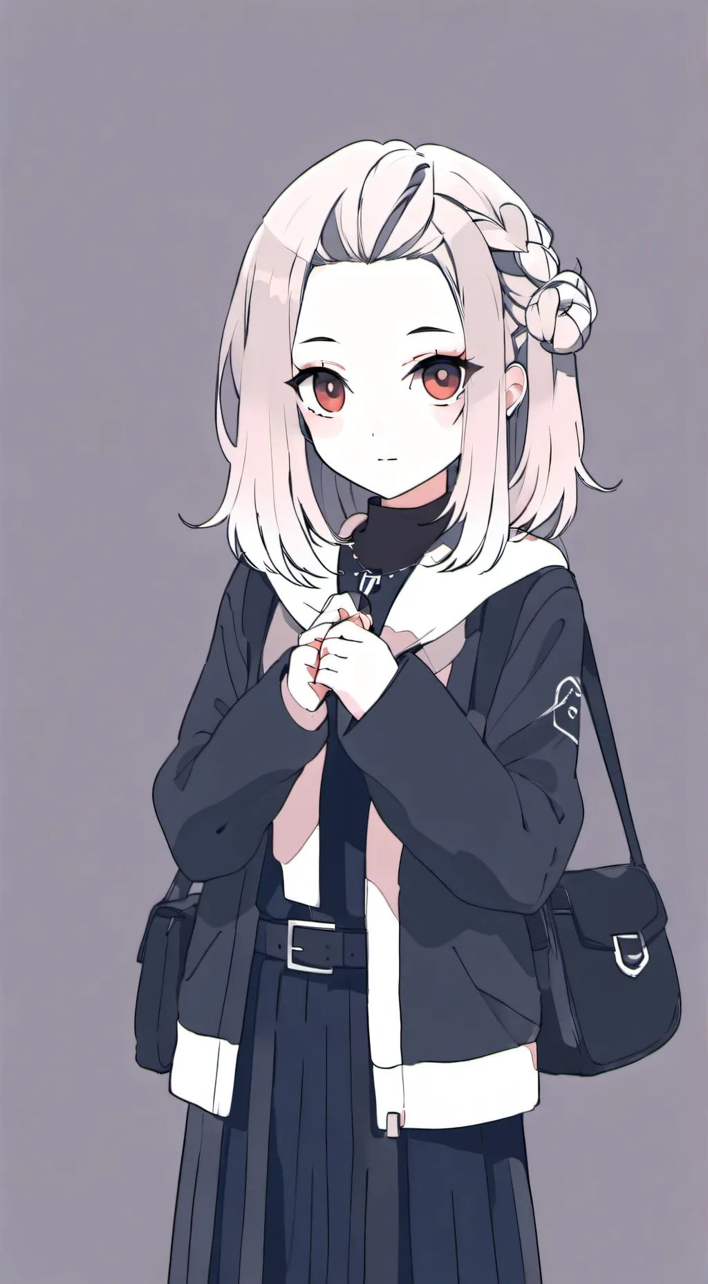 ai character: therpist  background