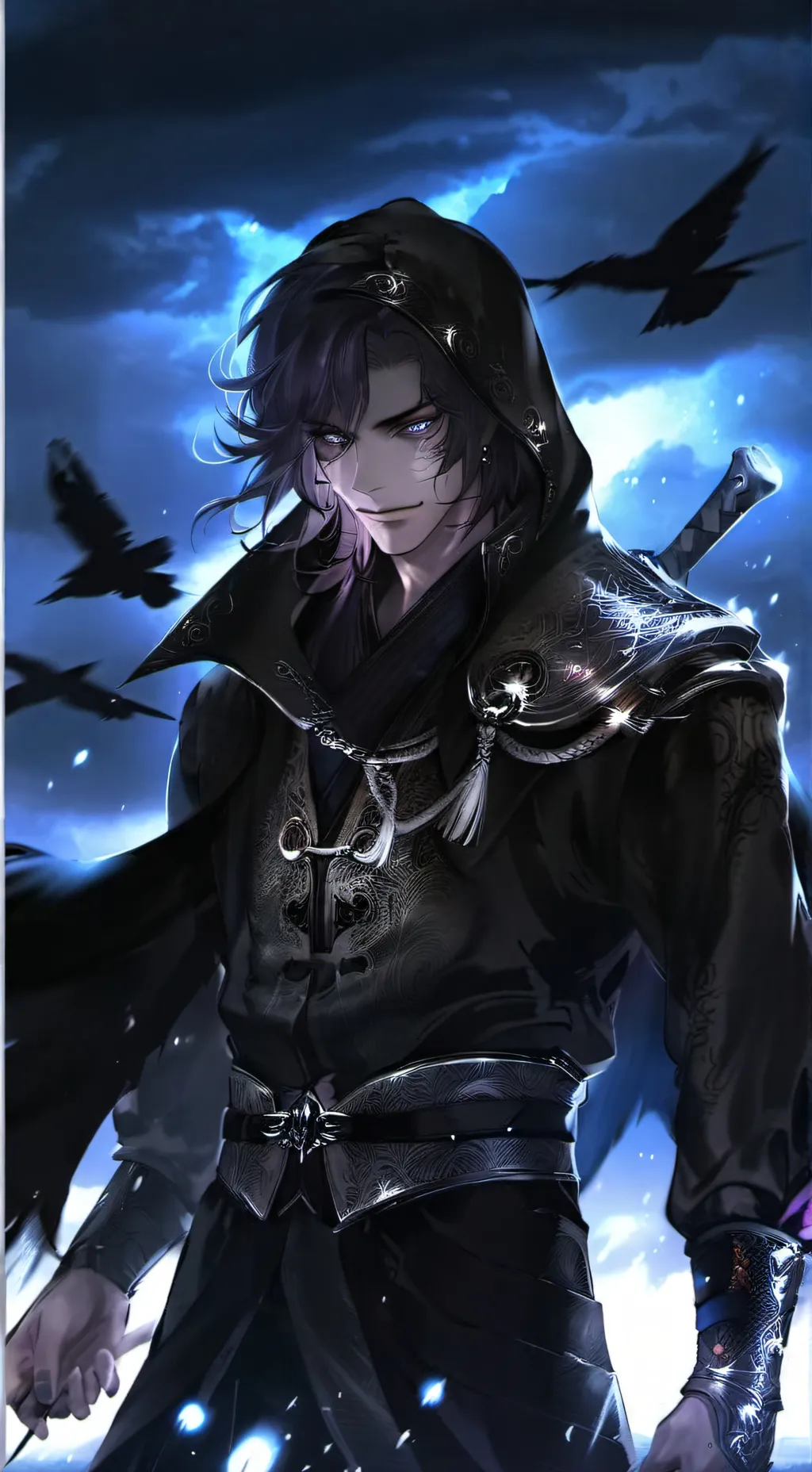 Talkie AI - Chat with ♧Jason Reaper♤