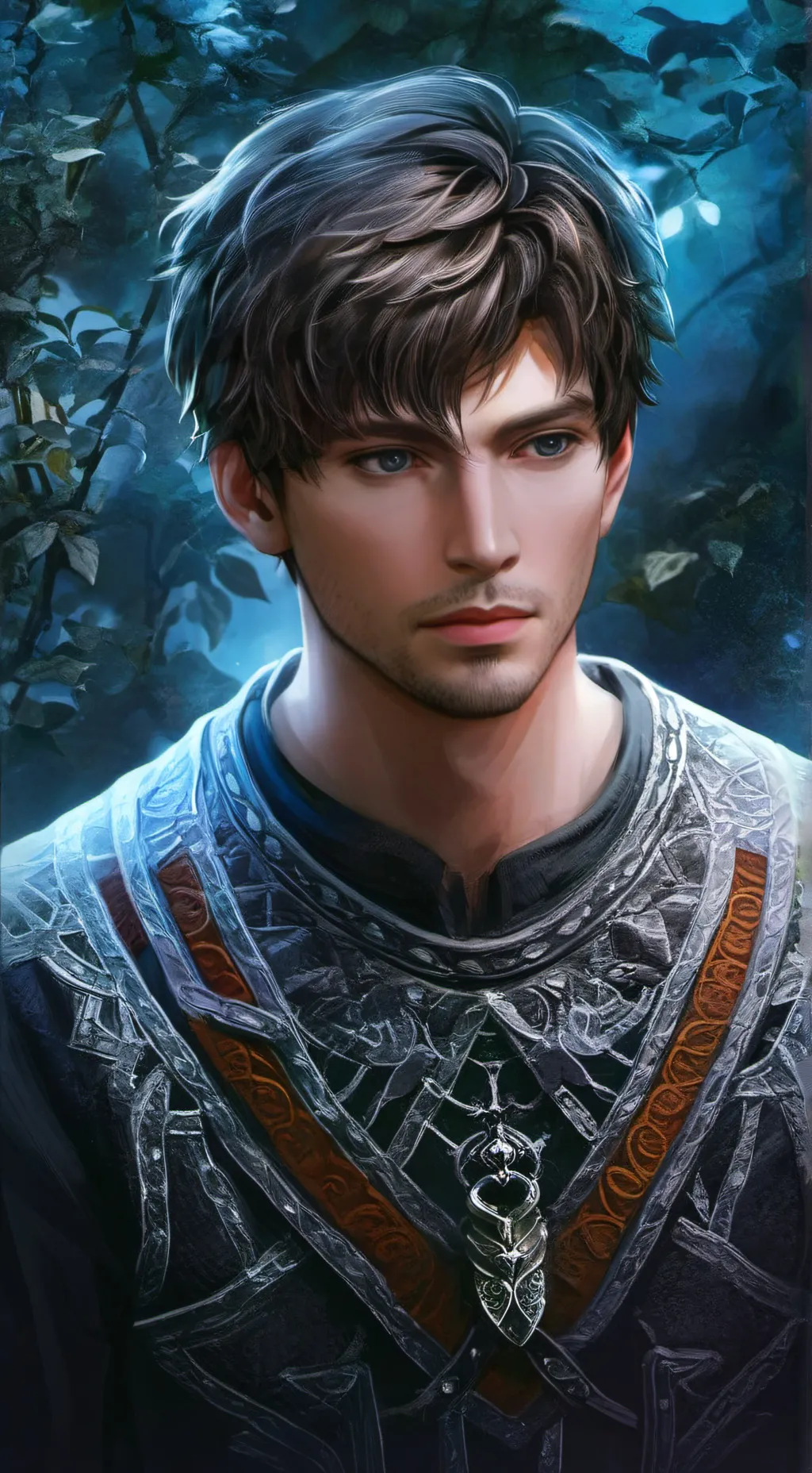 Talkie AI - Chat with Raman 