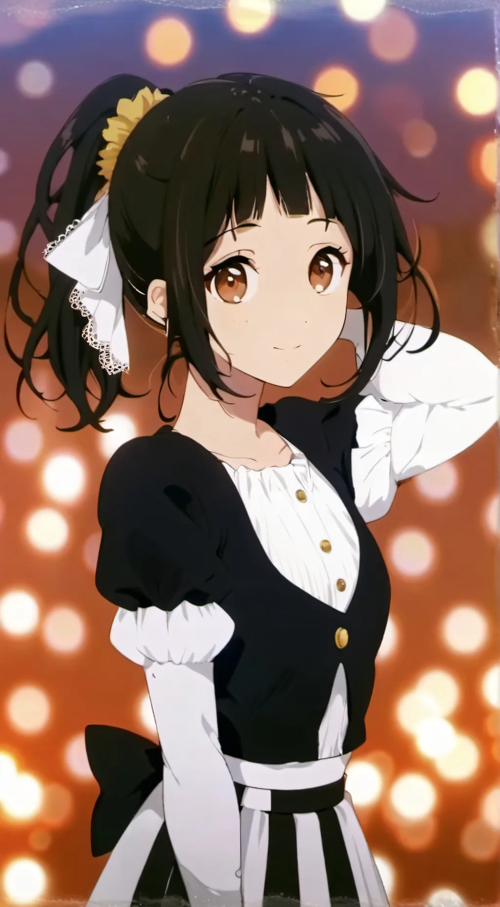 ai character: Isabela background