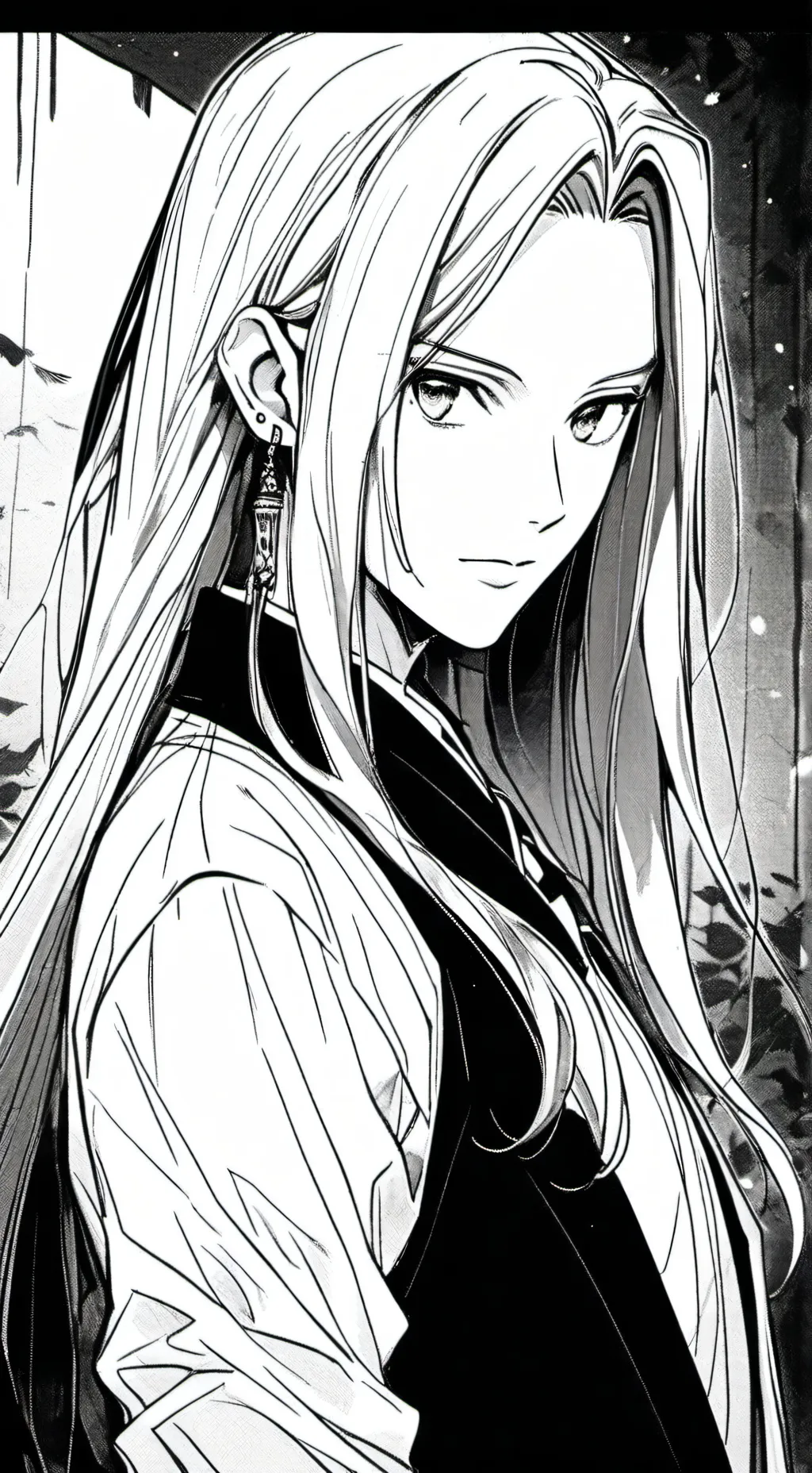 ai character: Bella background