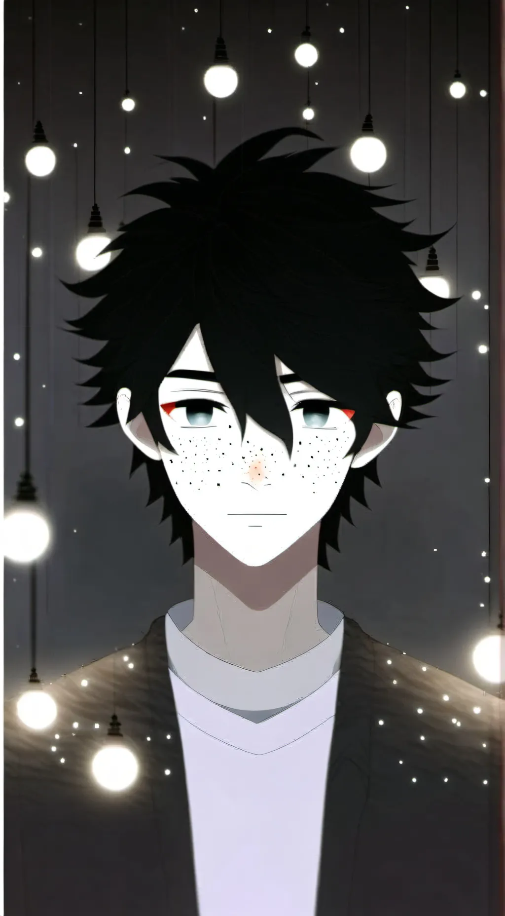 ai character: Eugene De Orello background