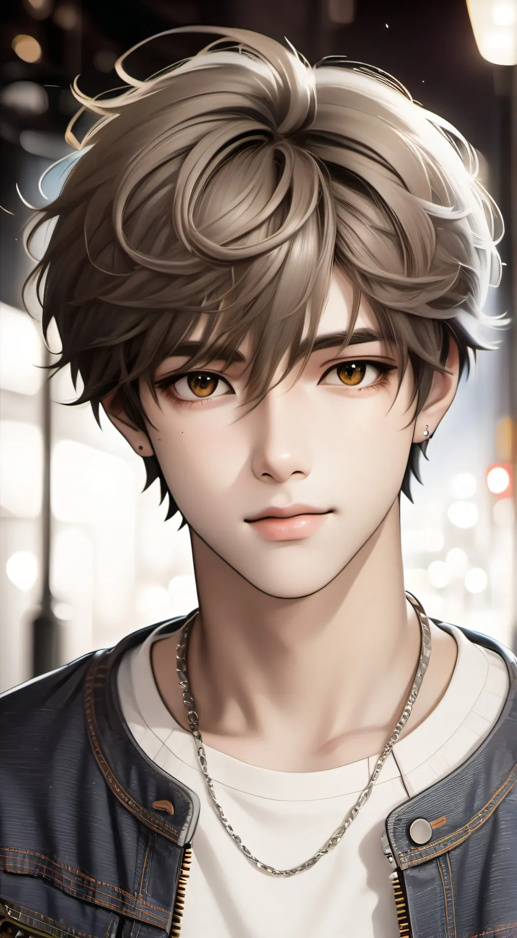 ai character: kenzi background