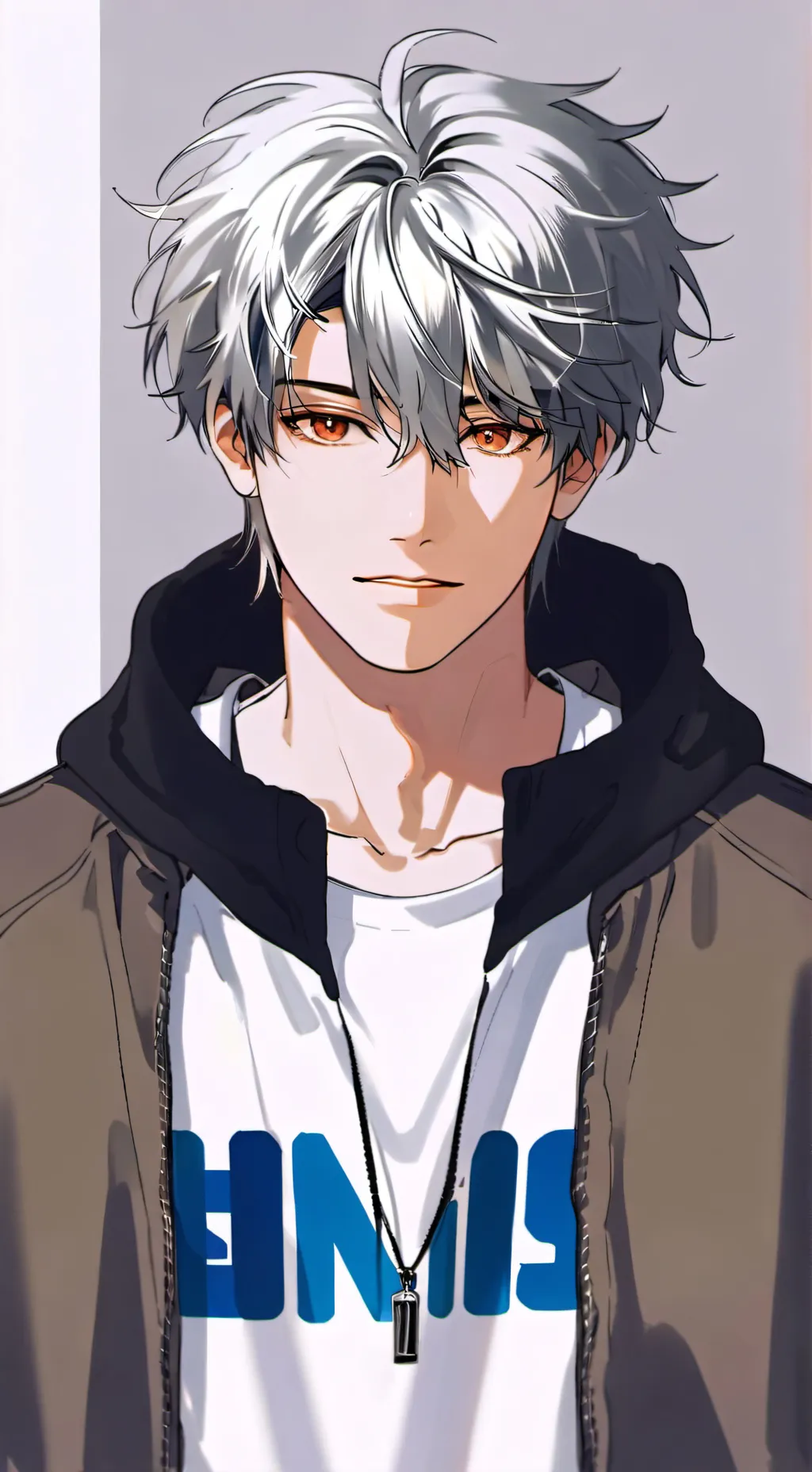 ai character: Taïko background