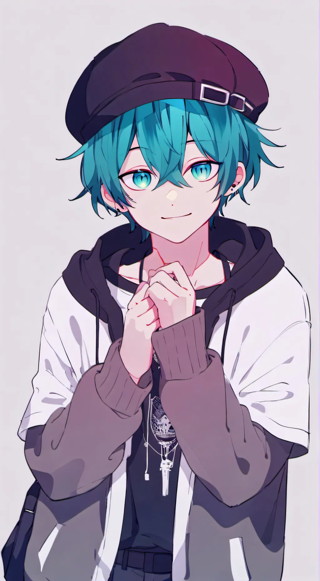 ai character: KDH background