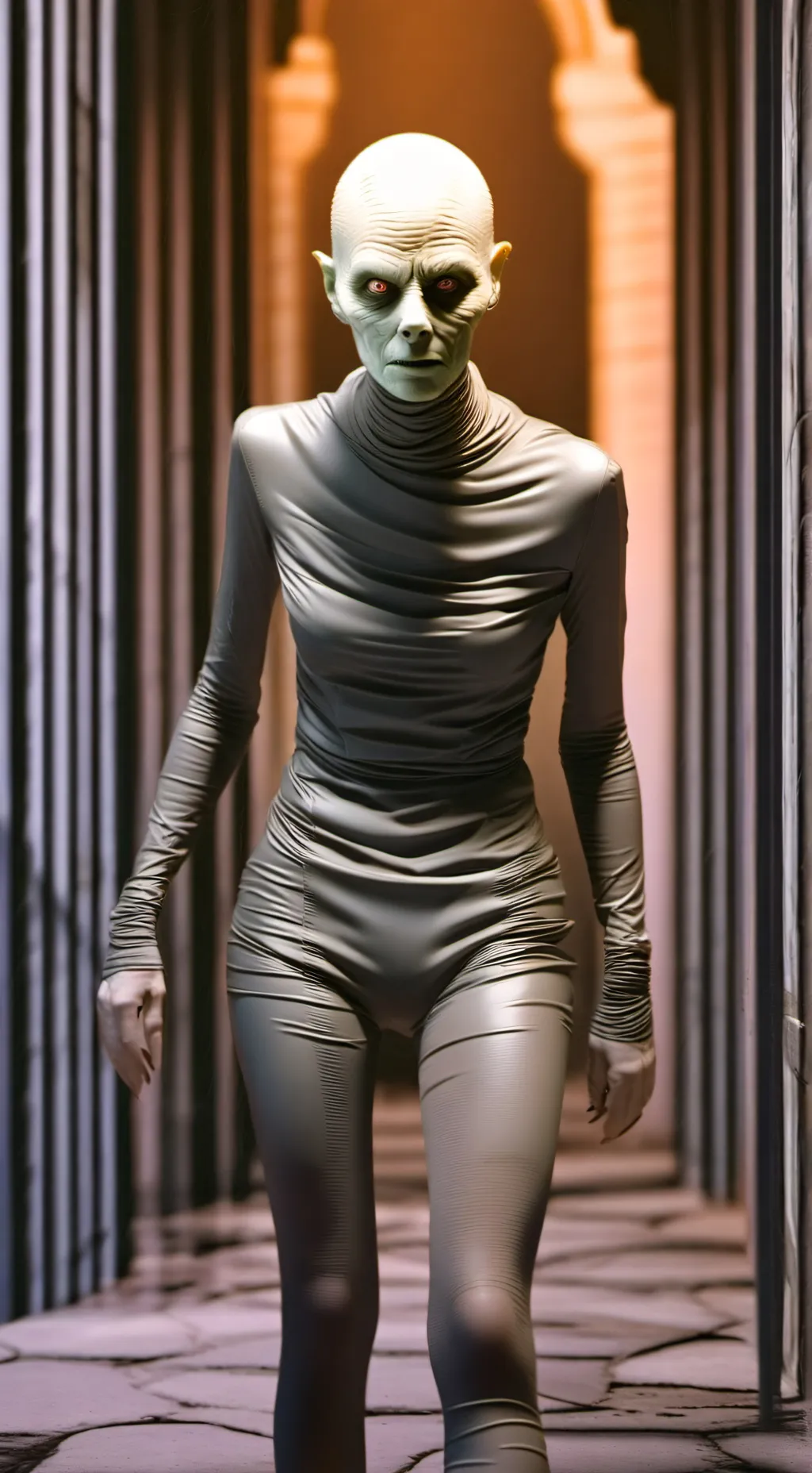 ai character: Ulrathal background