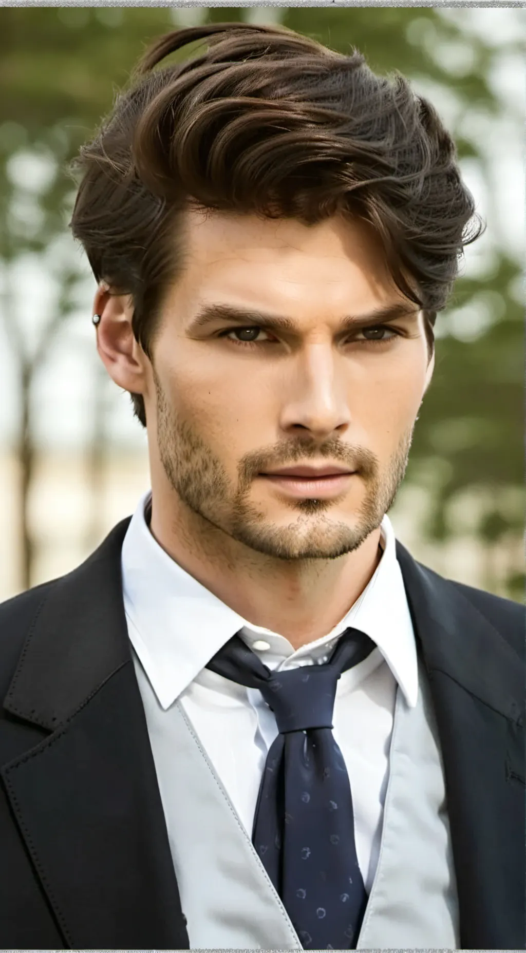 ai character: jack background