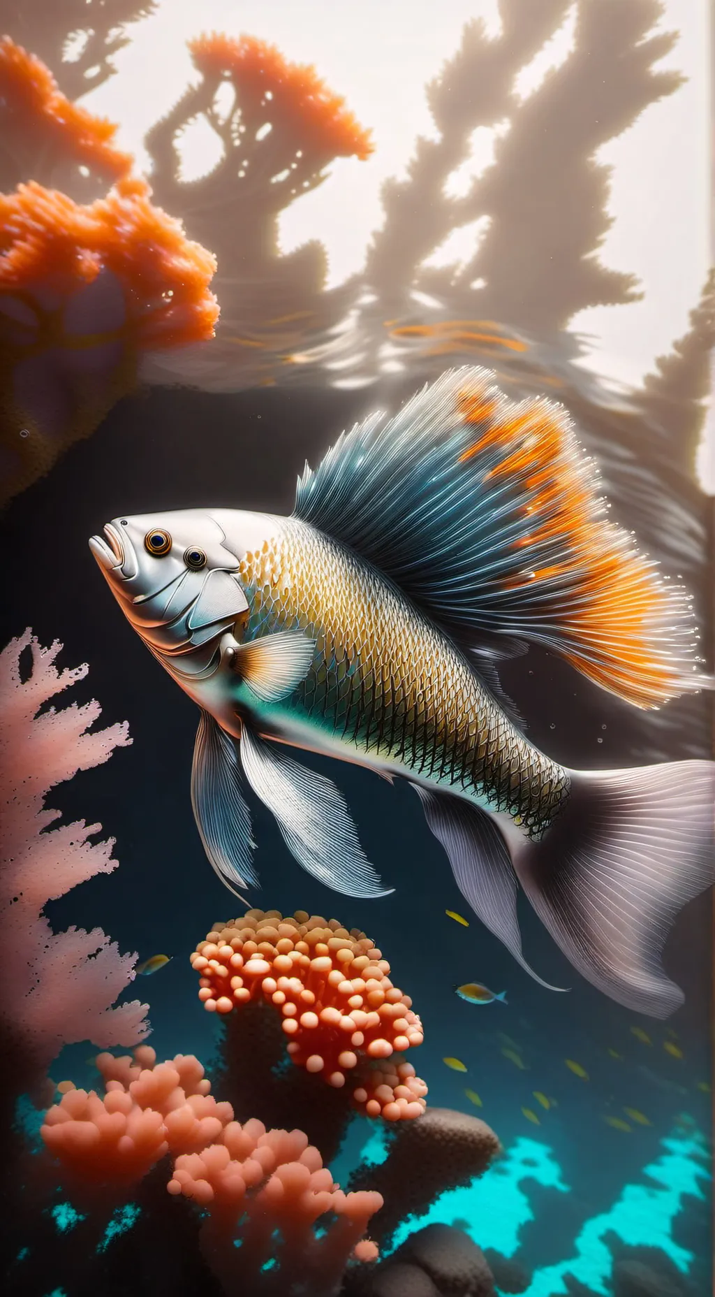 ai character: the snake student? background